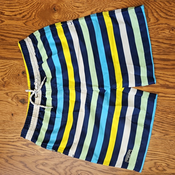 Toobydoo Boys Swim Shorts - size 11-12 - like new! - Picture 1 of 2